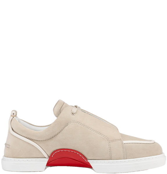  Giày Nam Christian Louboutin Jimmy 'Veau Velours' 