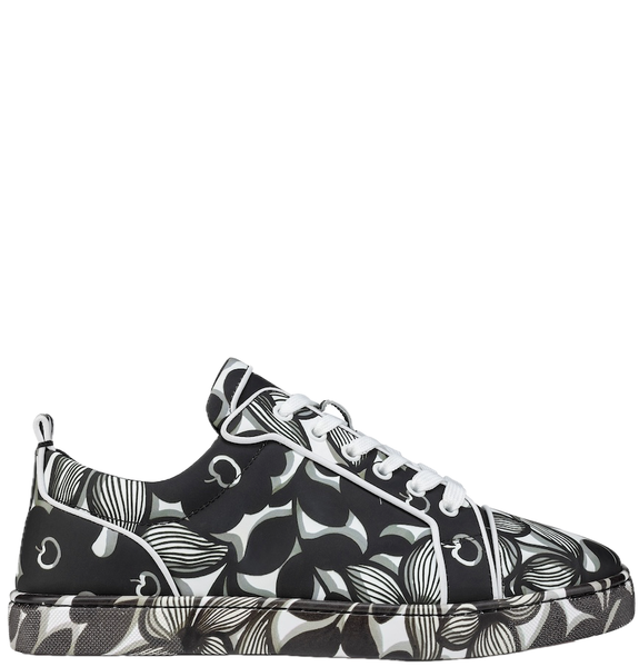  Giày Nam Christian Louboutin Louis Junior 'Black' 