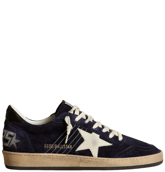  Giày Nam Golden Goose Ball Star 'Blue' 