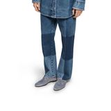  Giày Nam Gucci Jordaan Loafer 'Dark Grey' 