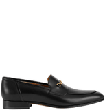  Giày Nam Gucci Loafer With Horsebit 'Black' 