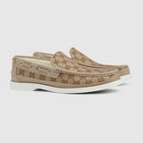  Giày Nam Gucci Original Gg Loafer 'Beige' 