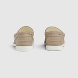  Giày Nam Gucci Original Gg Loafer 'Beige' 