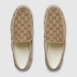  Giày Nam Gucci Original Gg Loafer 'Beige' 