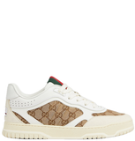  Giày Nam Gucci Re-web Trainer 'Beige Ebony' 