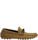  Giày Nam Hermes Alessandro Loafer 'Beige Gobi' 