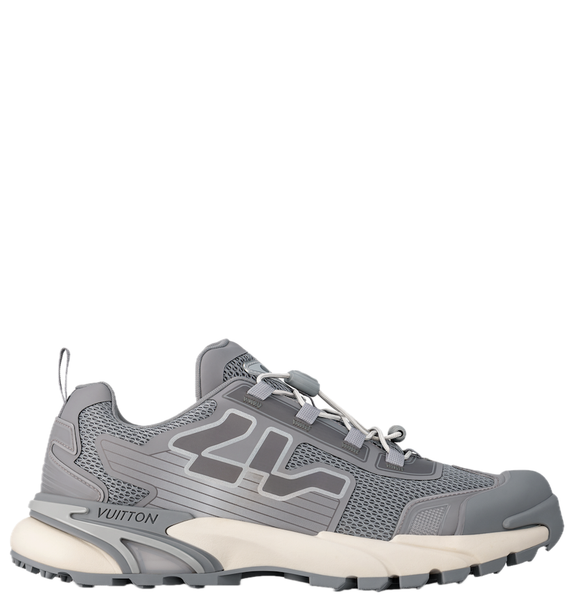  Giày Nam Louis Vuitton LV Runner Tatic Trainers 'Grey' 