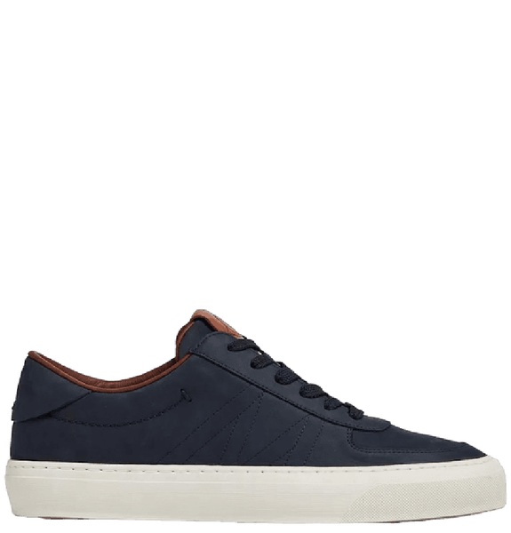  Giày Nam Moncler Monclub Trainers 'Navy' 