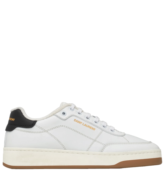  Giày Nam Saint Laurent SL/61 Sneakers 'Blanc' 