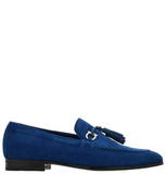  Giày Nam Salvatore Ferragamo Loafer 'Teal Blue' 