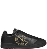  Giày Nam Versace Jeans Couture Brooklyn V-emblem 'Black' 