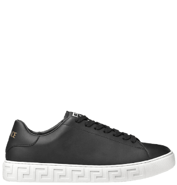  Giày Nam Versace Greca Trainers 'Black' 