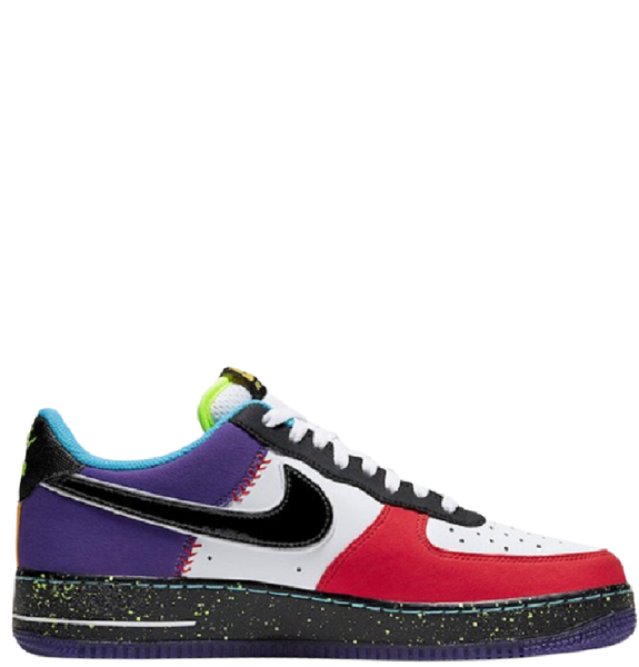  Giày Nike Air Force 1 Low What The LA 'Multicolor' 
