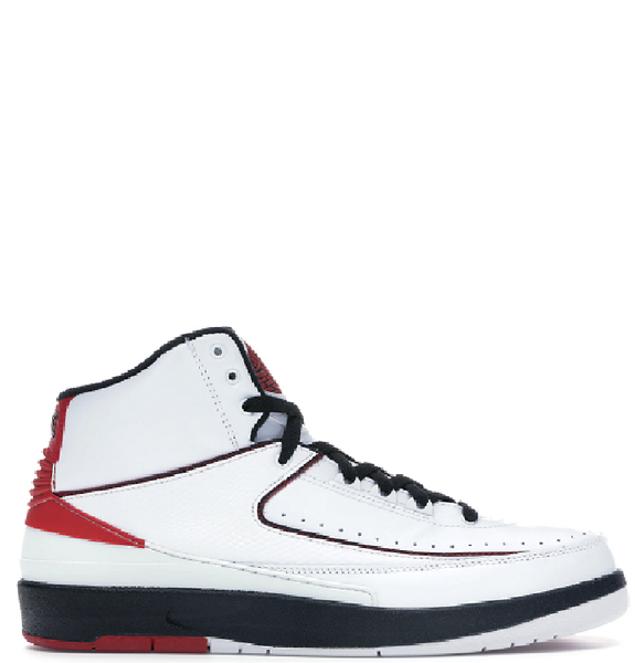  Giày Nike Air Jordan 2 Retro QF 'Varsity Red' 2010 