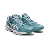  Giày Nữ Asics Solution Speed FF 2 'Smoke Blue' 