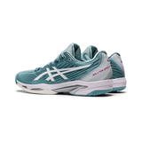  Giày Nữ Asics Solution Speed FF 2 'Smoke Blue' 