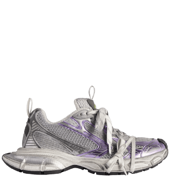  Giày Nữ Balenciaga 3xl Trainers 'Grey Purple' 