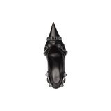  Giày Nữ Balenciaga Cagole 90mm Pump 'Black' 