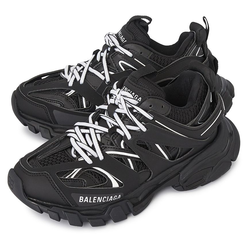 Giày Balenciaga Track 30 black Plus Y Factory Shop giày Swagger #21 Giày Balenciaga Track 30 black Plus Y Factory Shop giày Swagger