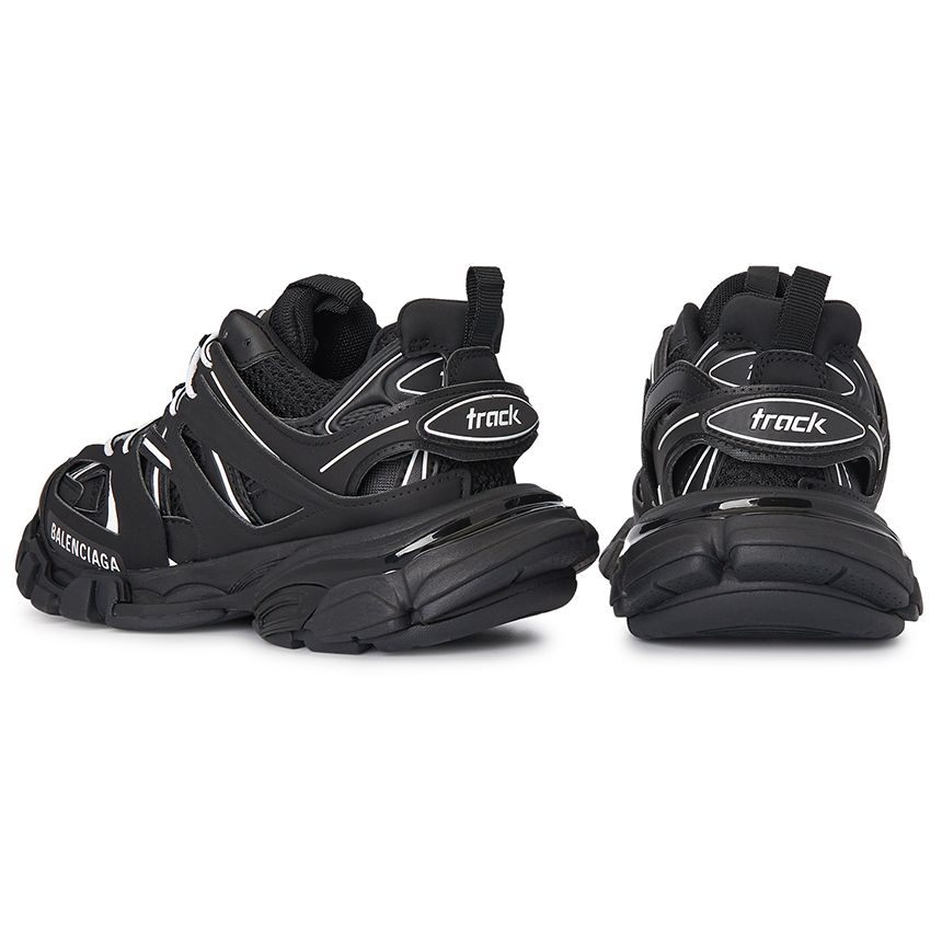 Giày Balenciaga Track 30 black Plus Y Factory  Shop giày Swagger