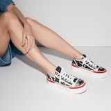  Giày Nữ Christian Louboutin Super Pedro 'Black' 