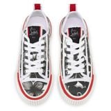  Giày Nữ Christian Louboutin Super Pedro 'Black' 