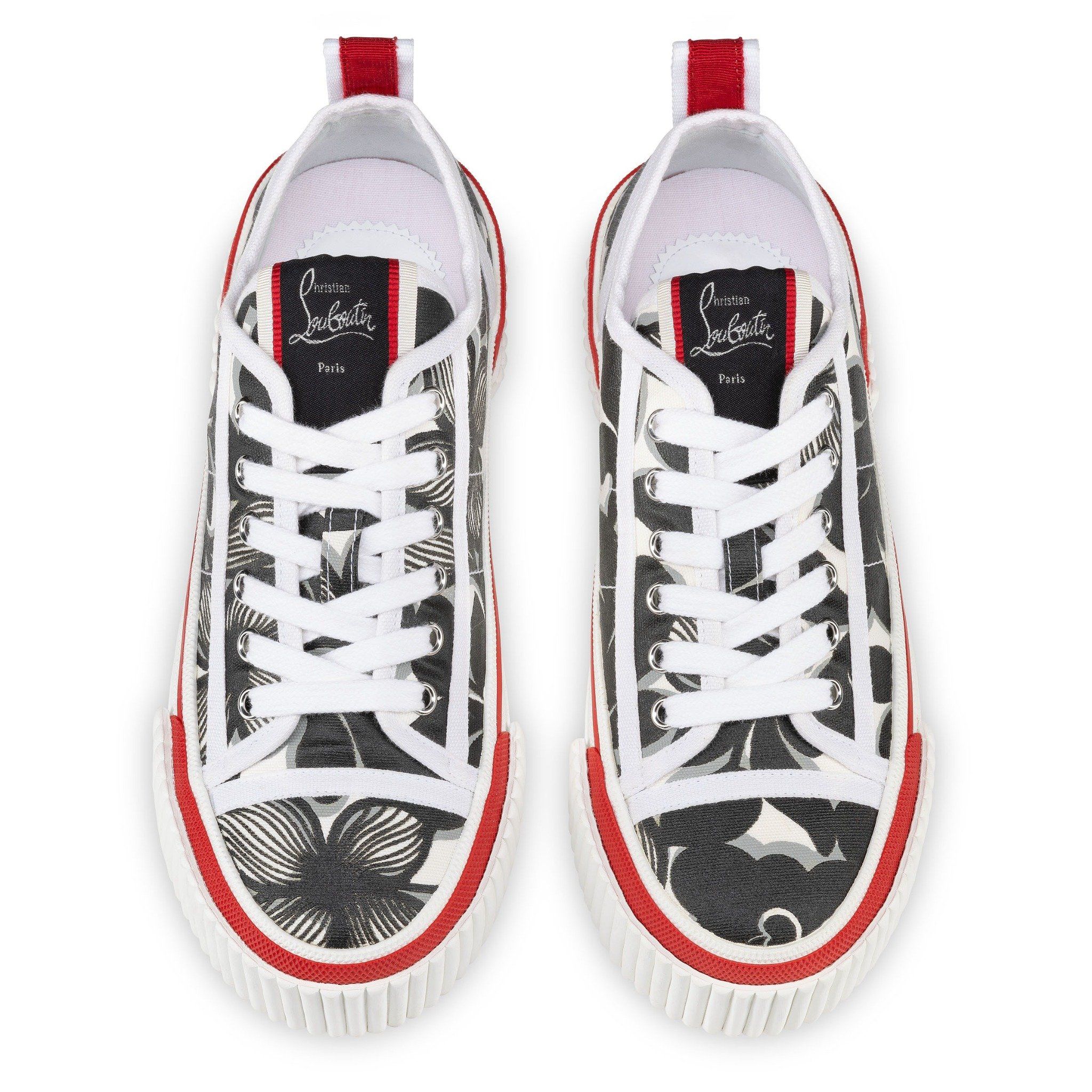  Giày Nữ Christian Louboutin Super Pedro 'Black' 