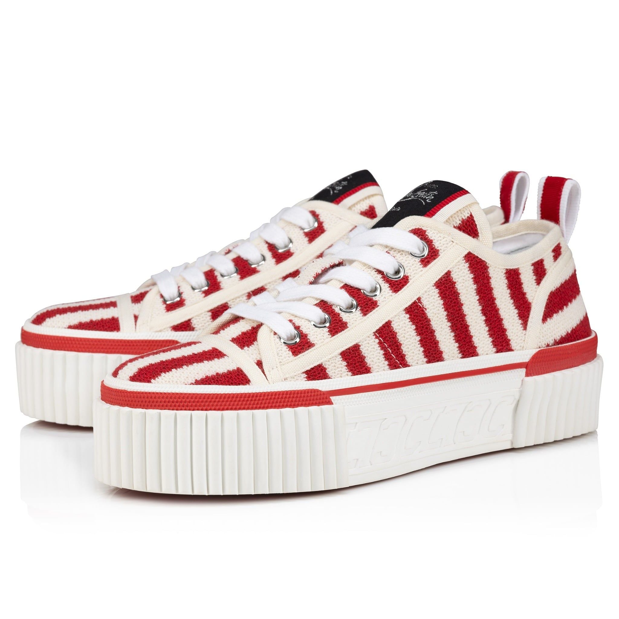  Giày Nữ Christian Louboutin Super Pedro 'Loubi' 