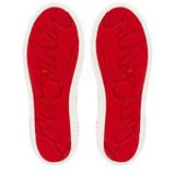  Giày Nữ Christian Louboutin Super Pedro 'White' 