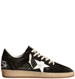  Giày Nữ Golden Goose Ball Star 'Black' 