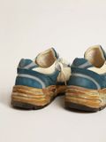  Giày Nữ Golden Goose Dad-Star 'Blue' 