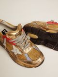  Giày Nữ Golden Goose Dad-Star 'Gold' 