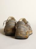 Giày Nữ Golden Goose Dad-Star 'Gray' 