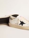  Giày Nữ Golden Goose Hi Star 'White' 