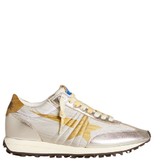  Giày Nữ Golden Goose Marathon 'Silver' 