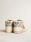  Giày Nữ Golden Goose Mid Star 'Gray' 