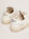  Giày Nữ Golden Goose Stardan 'White' 