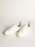  Giày Nữ Golden Goose Starter 'White' 