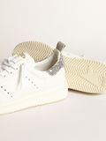  Giày Nữ Golden Goose Starter 'White' 
