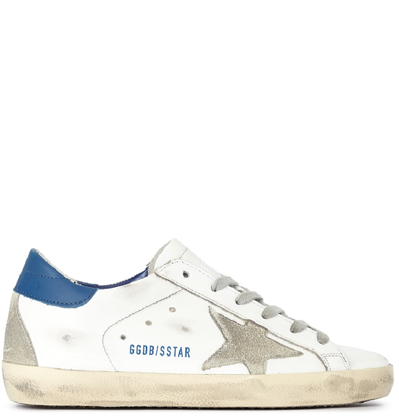  Giày Nữ Golden Goose Superstar 'White' 
