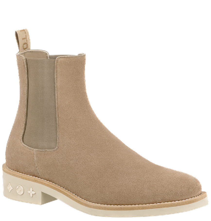 Kensington Chelsea Boot Shoes LOUIS VUITTON #13 Kensington Chelsea Boot Shoes LOUIS VUITTON