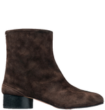  Giày Nữ Maison Margiela Tabi Boot 'Brown' 