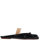  Giày Nữ Maison Margiela Tabi Mule 'Black' 