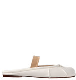  Giày Nữ Maison Margiela Tabi Mule 'Ivory' 