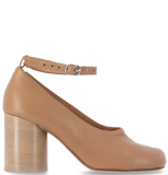  Giày Nữ Maison Margiela Tabi Pumps 'Nude' 