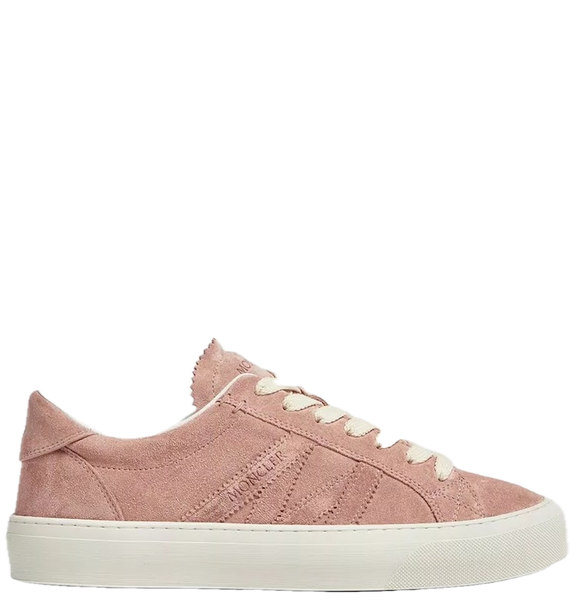  Giày Nữ Moncler Monaco M Trainers 'Pink' 
