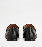  Giày Nữ Tod's Loafers In Leather 'Black' 