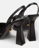  Giày Nữ Versace La Medusa Pumps 'Black' 