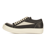  Giày Rick Owens Vintage Low-Top 'Black' 