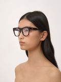  Kính Chloe Gayia Square Eyeglasses 'Havana' 
